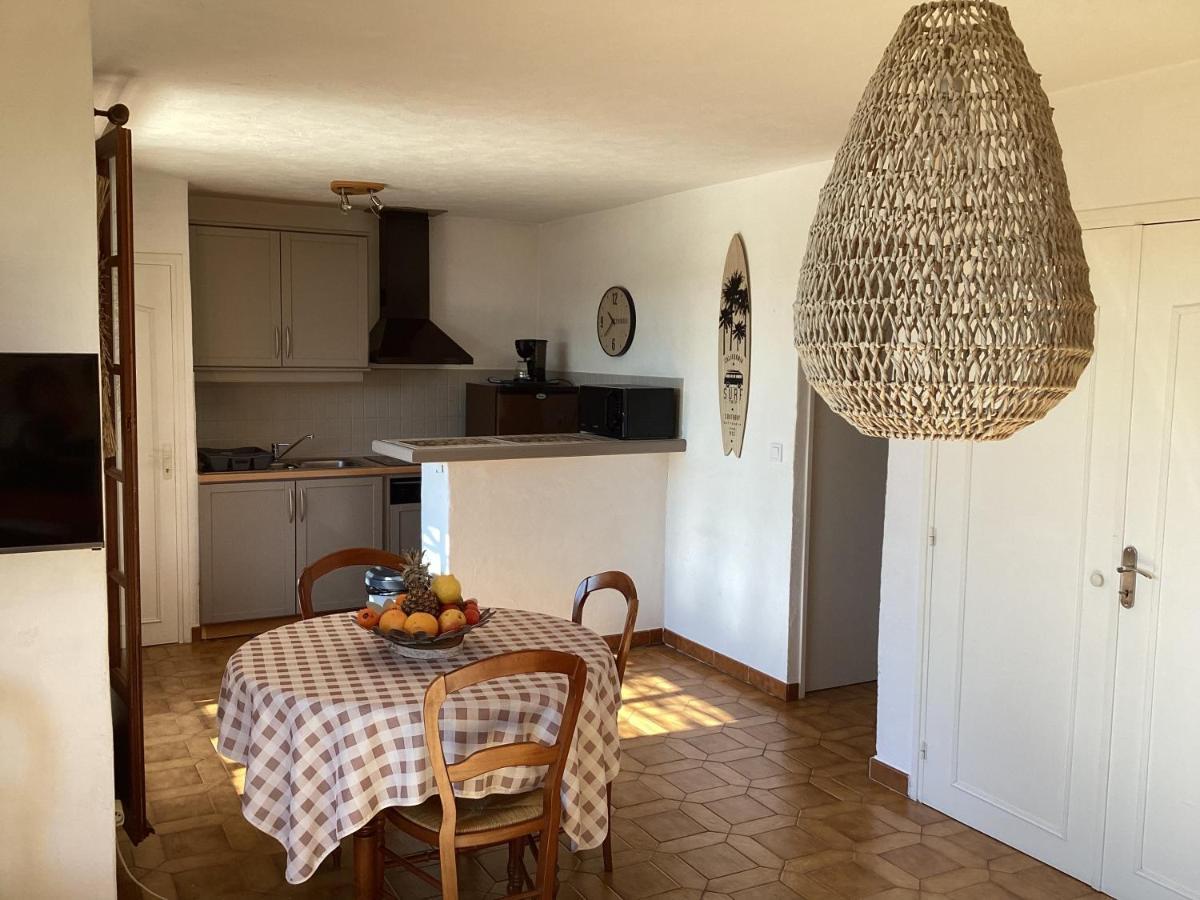 Appartement De Vacances Au Calme Absolu, Vue Mer. Saint Aygulf Exterior foto